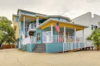 생동감 넘치는 콘도 - 인디언 록스 비치까지 걸어서! - 주차장