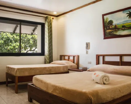 Go Resort Hotéis em Bauang