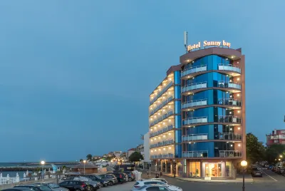 Hotel Sunny Bay Pomorie Hôtels à : 