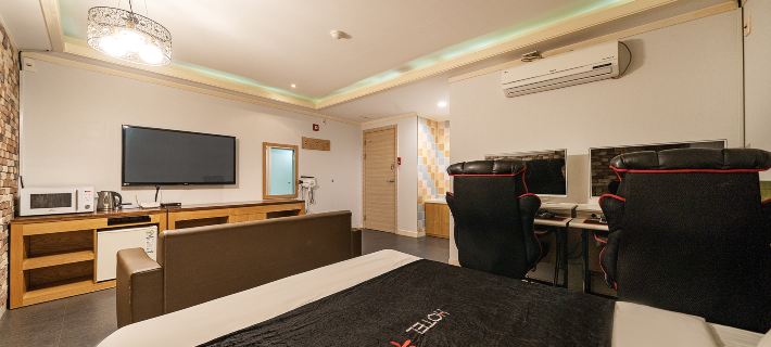 Osan Hotel Nuri Hôtels à&nbsp;: Osan