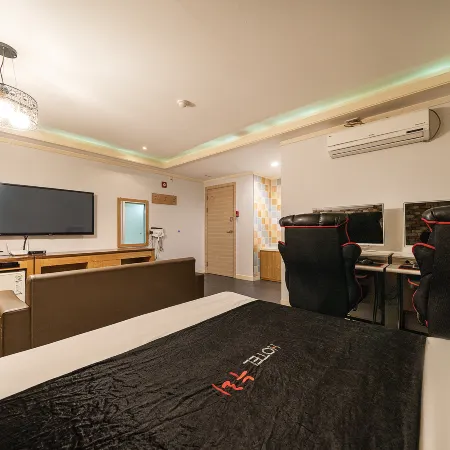 Osan Hotel Nuri