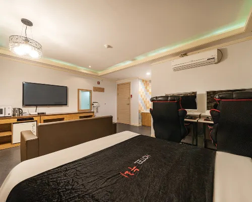 Osan Hotel Nuri โรงแรมในโอซัน