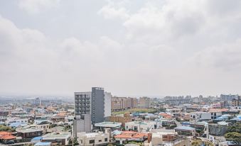 6. 제주 비치 호텔..