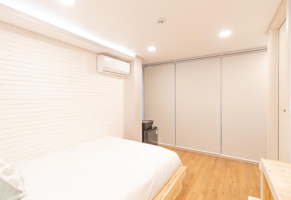 더코노셔 레지던스 룸 컨디션 리뷰