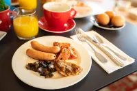 Holiday Inn MULHOUSE by IHG - Frühstück
