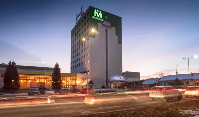 Hotel Metropol Hotels in 