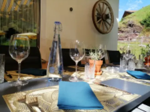 Hotel Restaurant Knobelboden Hotels in Quarten