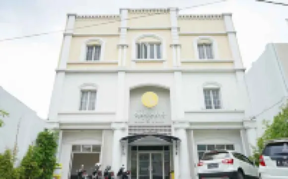 Kimura Kostay Semarang Hotels in 