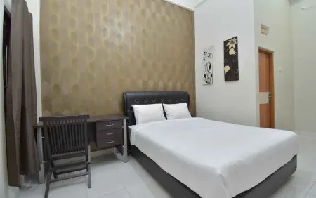 Krian Homestay Syariah Отели в г. Mojosari