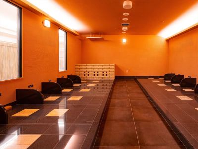 共有エリア 天然温泉 湯~ねるの写真