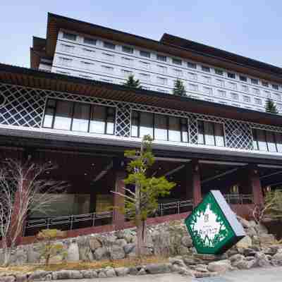 Kitayuzawa Mori No Soraniwa Hotel Exterior