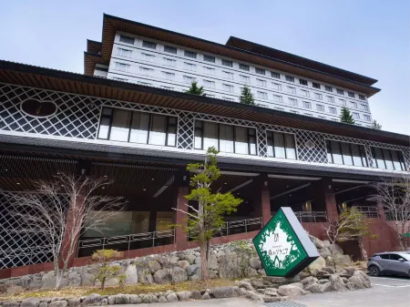 Kitayuzawa Mori No Soraniwa Отели рядом со станцией JR Usu station