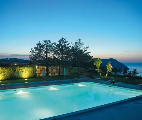 Hotel Emilia Hotel di Ancona