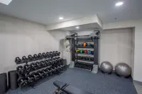 Hampton Inn Springfield - Gym