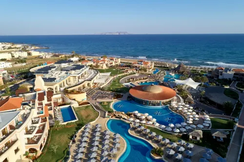 Atlantica Sensatori Resort Hotels in Agkisaras