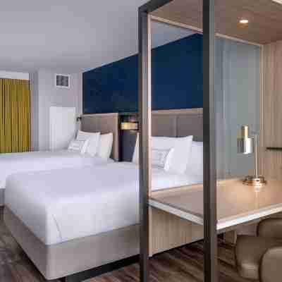 SpringHill Suites San Diego Carlsbad Rooms