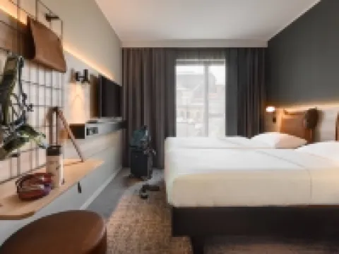 Moxy Dresden Neustadt Hoteles en Dresde