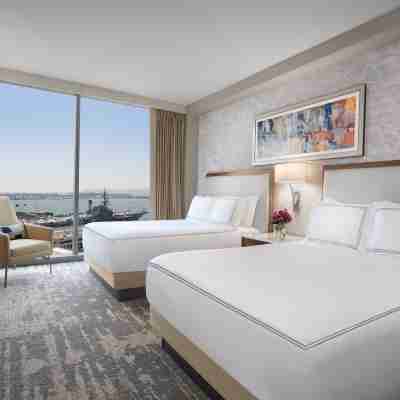 InterContinental San Diego, an IHG Hotel Rooms