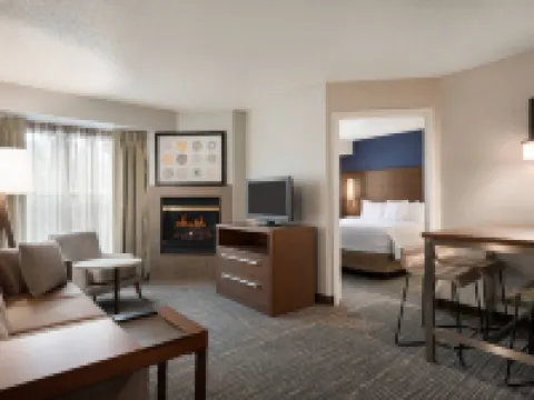 Residence Inn West Springfield Hotels in West Springfield