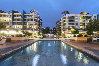 Oaks Sunshine Coast Seaforth Resort Hotels near Mooloolaba Beach