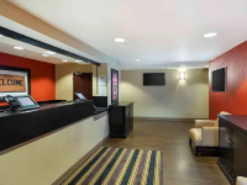 Extended Stay America Suites - Meadowlands - Rutherford Hotels in Rutherford
