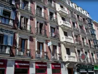 Hostal Abel Victoriano Hotels in der Nähe von Edificio España