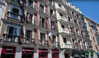 Hostal Abel Victoriano Hotel in zona Glorieta de Quevedo