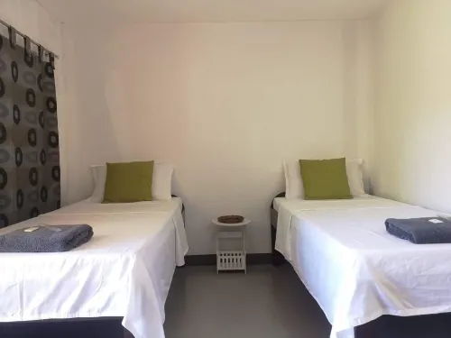 Rain Haven Lodging House