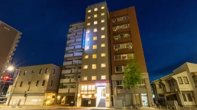 APA Hotel Niigata Higashinakadori Các khách sạn gần JR Terao Station