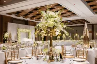 Raleigh Marriott Crabtree Valley Hotel di House Creek
