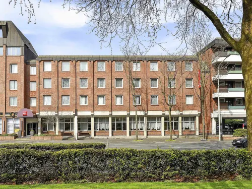 ibis Paderborn City - 3 étoiles