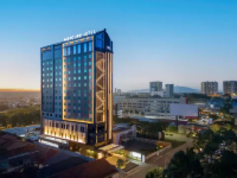 Mercure Tangerang Centre Hotels in 