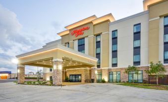 Hampton Inn Kyle, TX