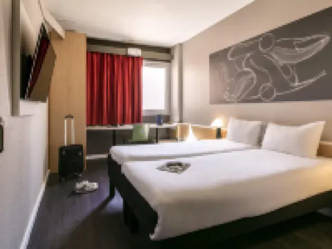 Hotel ibis Madrid Getafe 3 estrellas Hoteles en Getafe