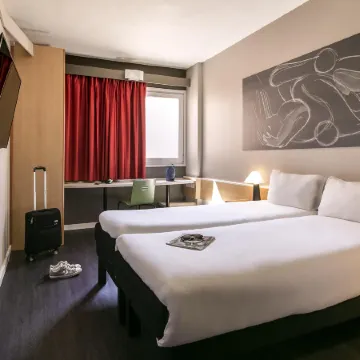 Ibis Madrid Getafe