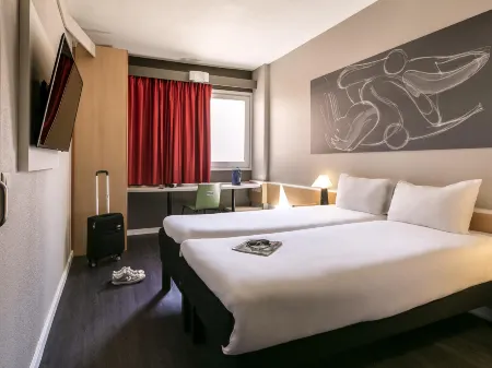 Ibis Madrid Getafe Отели в г. Хетафе