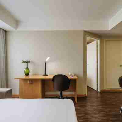 Mercure Guarulhos Aeroporto Rooms