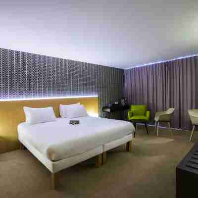 ibis Styles Kortrijk Expo Rooms