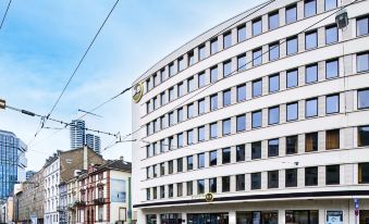 B&B HOTEL Frankfurt-Hbf