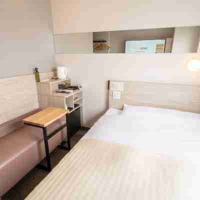 Super Hotel Premier Obihiro Ekimae Rooms