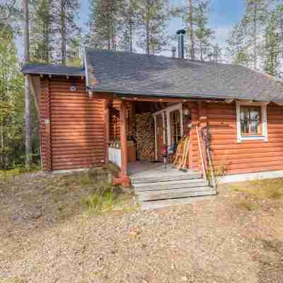 Kuukkelin Tupa 1 Hotel Exterior