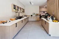 SpringHill Suites Birmingham Colonnade/Grandview - Frühstück