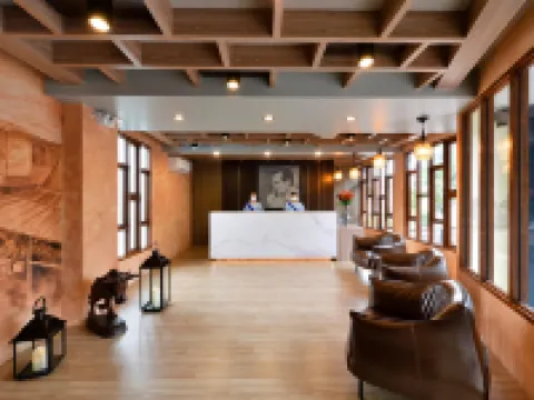 Amphawa Riverfront Hotel Hotels in Amphawa