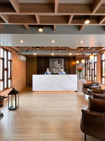 รูปภาพของโรงแรมอัมพวา ริเวอร์ฟร้อนท์