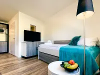 Stilvolles Apartment Mit Parkplatz, Barrierefrei Hotels in GroB-Umstadt