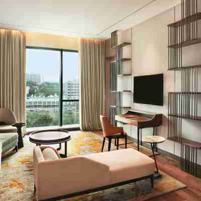 Radisson Blu Hotel & Spa, Nashik Rooms