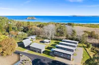 Barlings Beach Holiday Park Hotel di Moruya