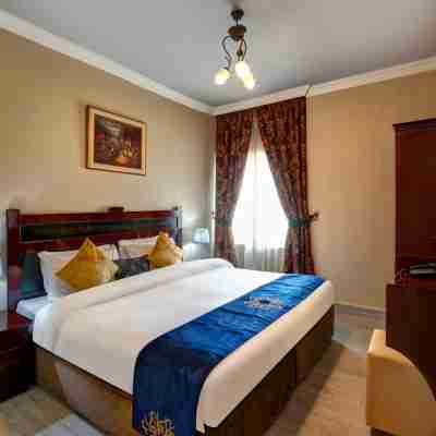 Al Bustan Tower Hotel Suites Rooms