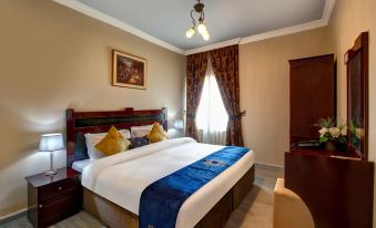 Al Bustan Tower Hotel Suites