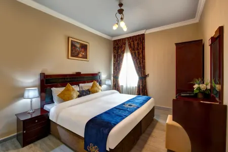 Al Bustan Tower Hotel Suites